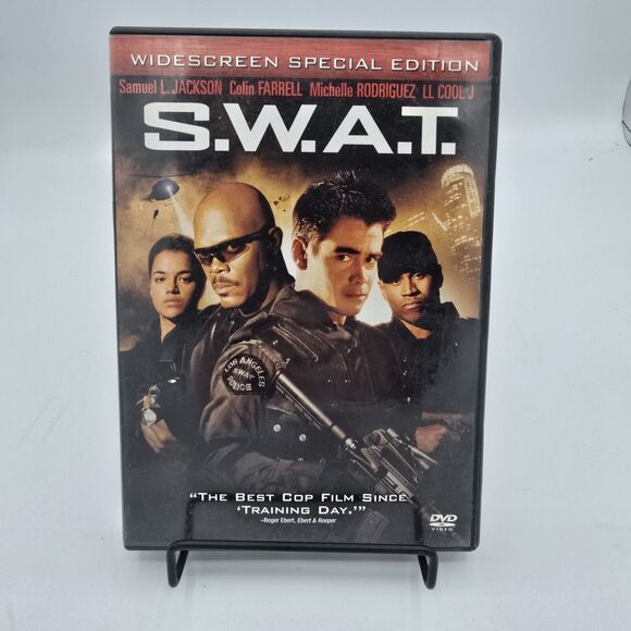 SWAT - DVD - GOOD - Picture 1 of 6